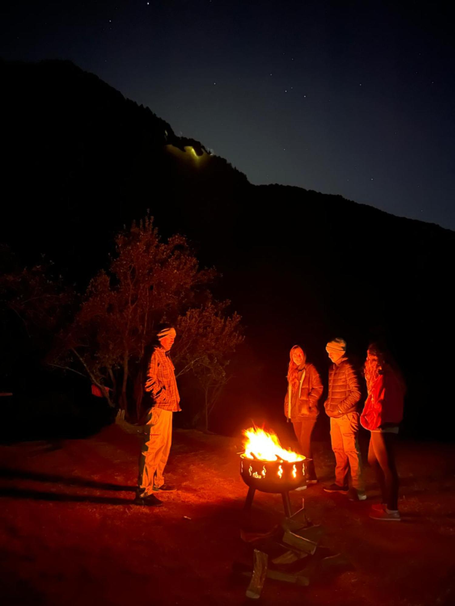אל בולסון Hostel El Mirador מראה חיצוני תמונה