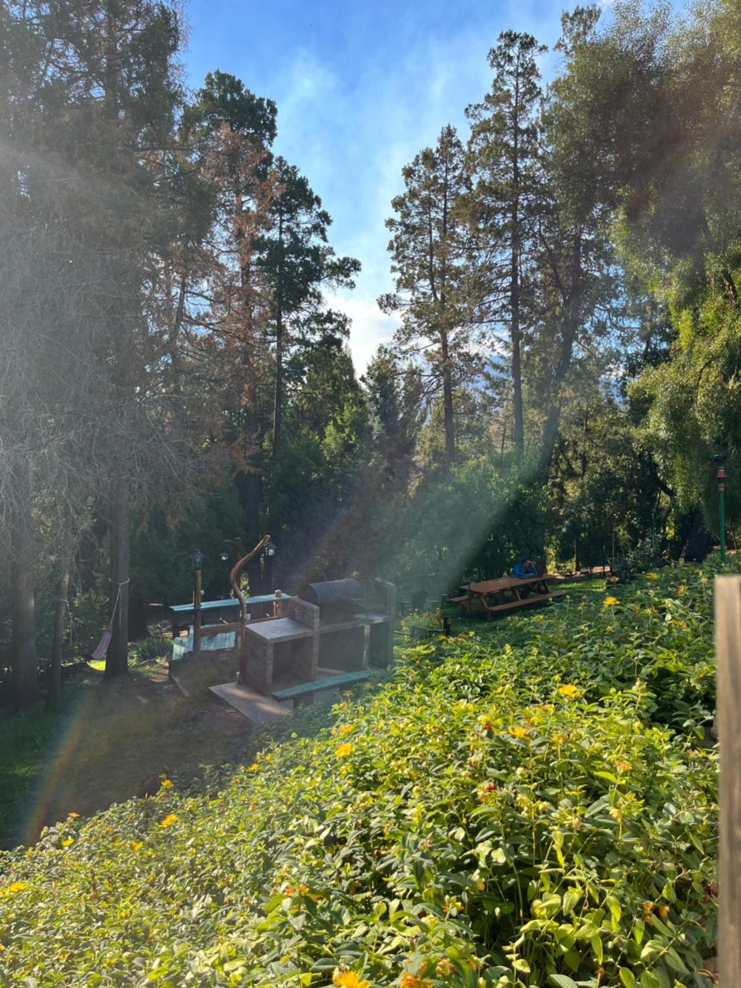 אל בולסון Hostel El Mirador מראה חיצוני תמונה