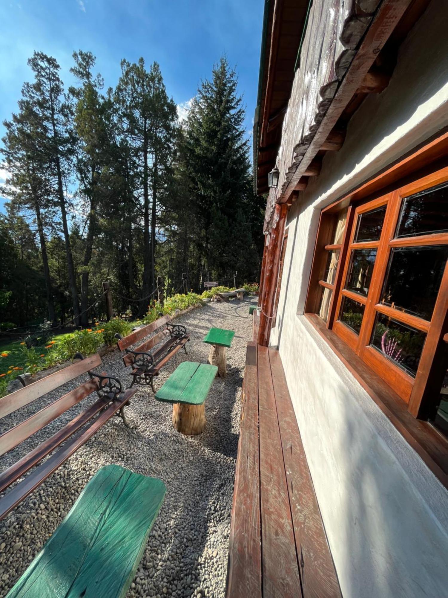 אל בולסון Hostel El Mirador מראה חיצוני תמונה