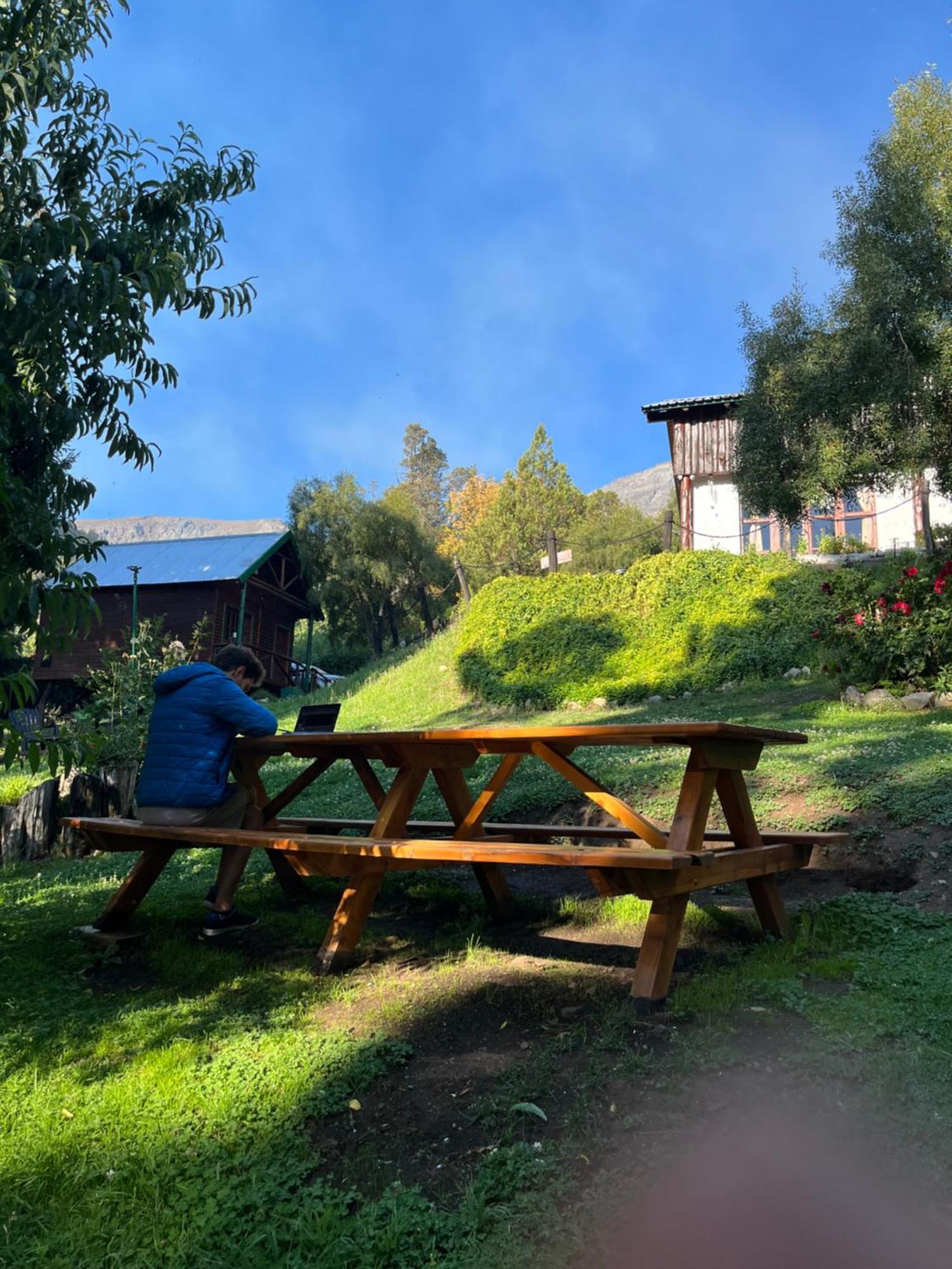 אל בולסון Hostel El Mirador מראה חיצוני תמונה
