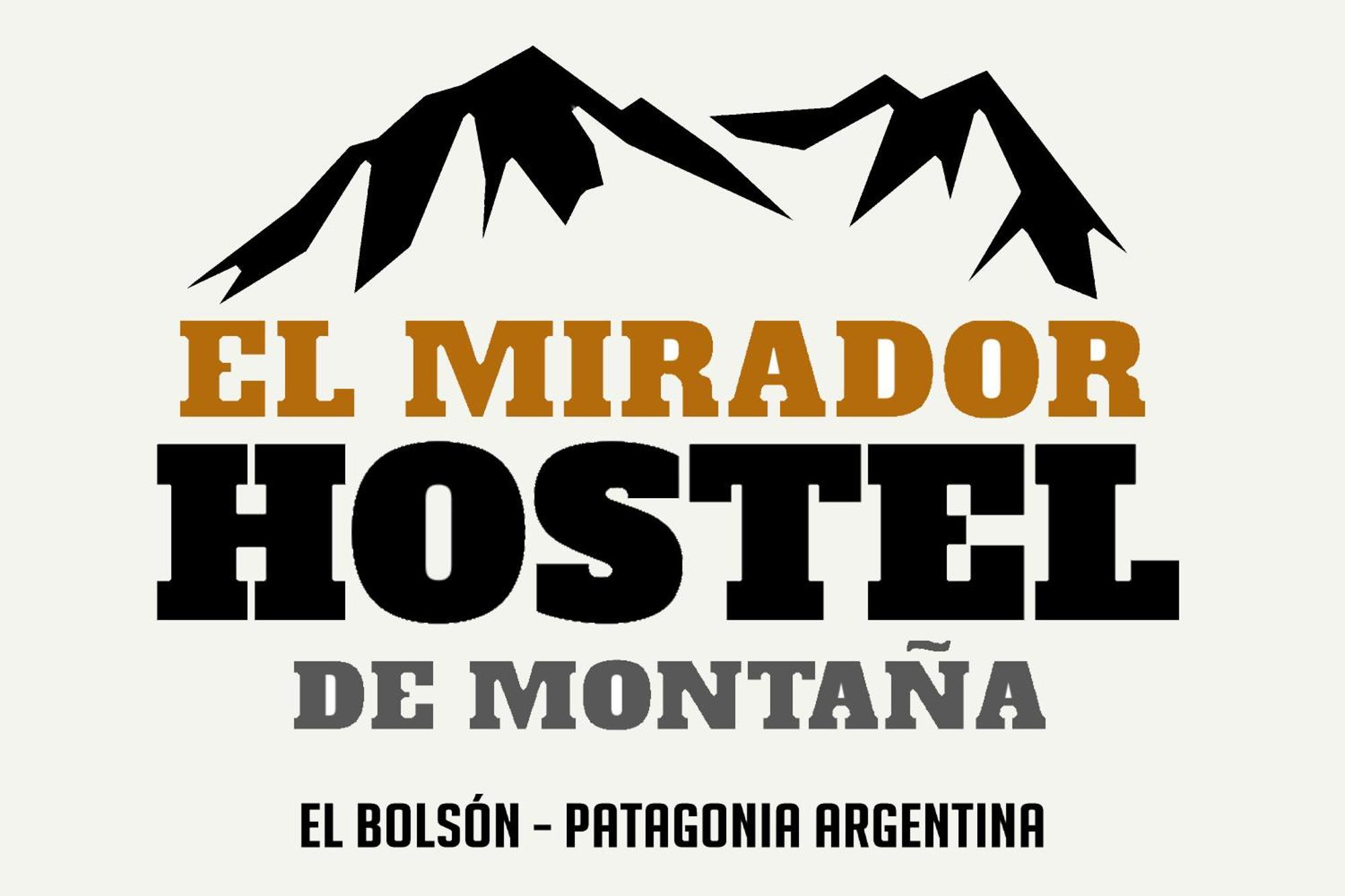 אל בולסון Hostel El Mirador מראה חיצוני תמונה