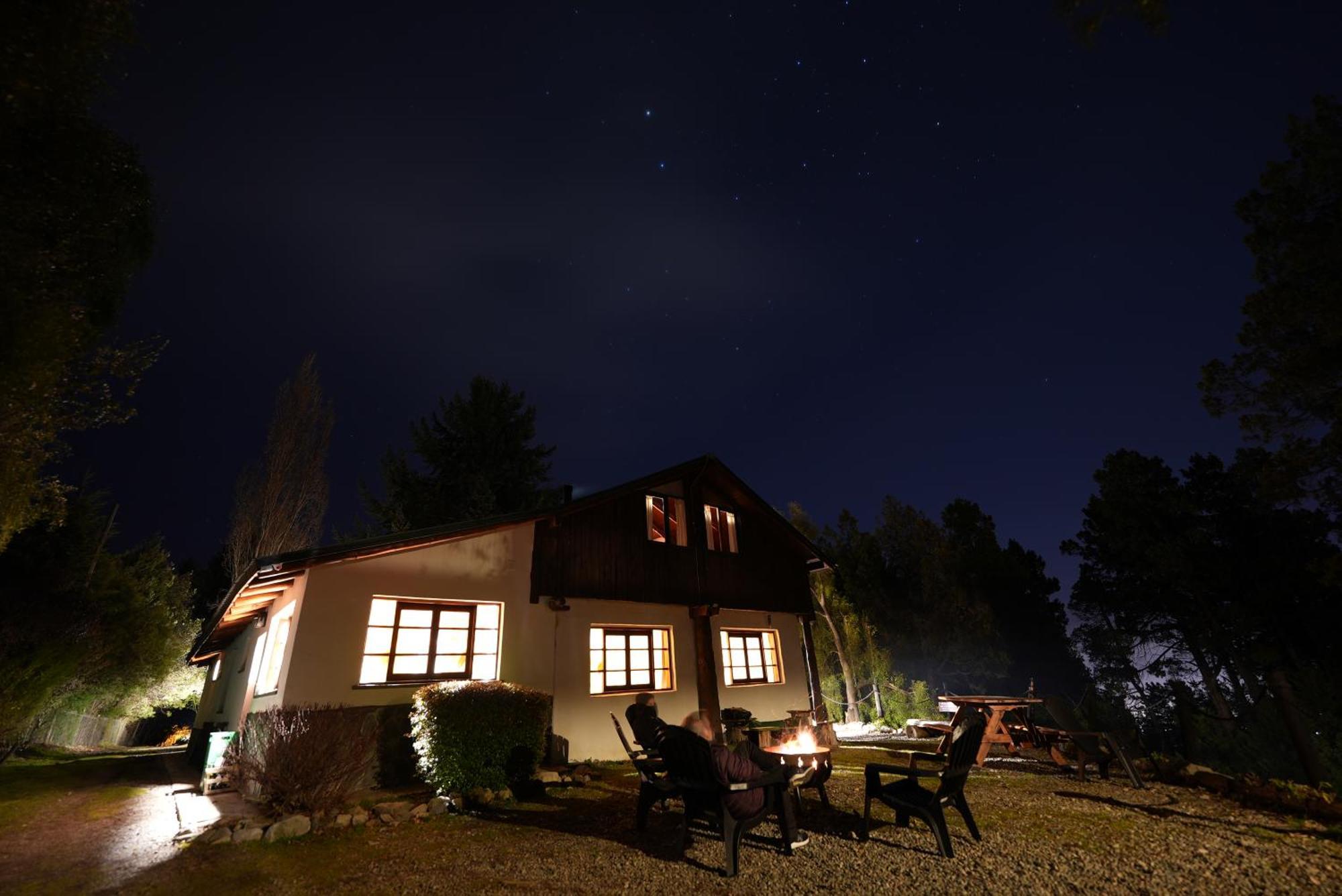 אל בולסון Hostel El Mirador מראה חיצוני תמונה
