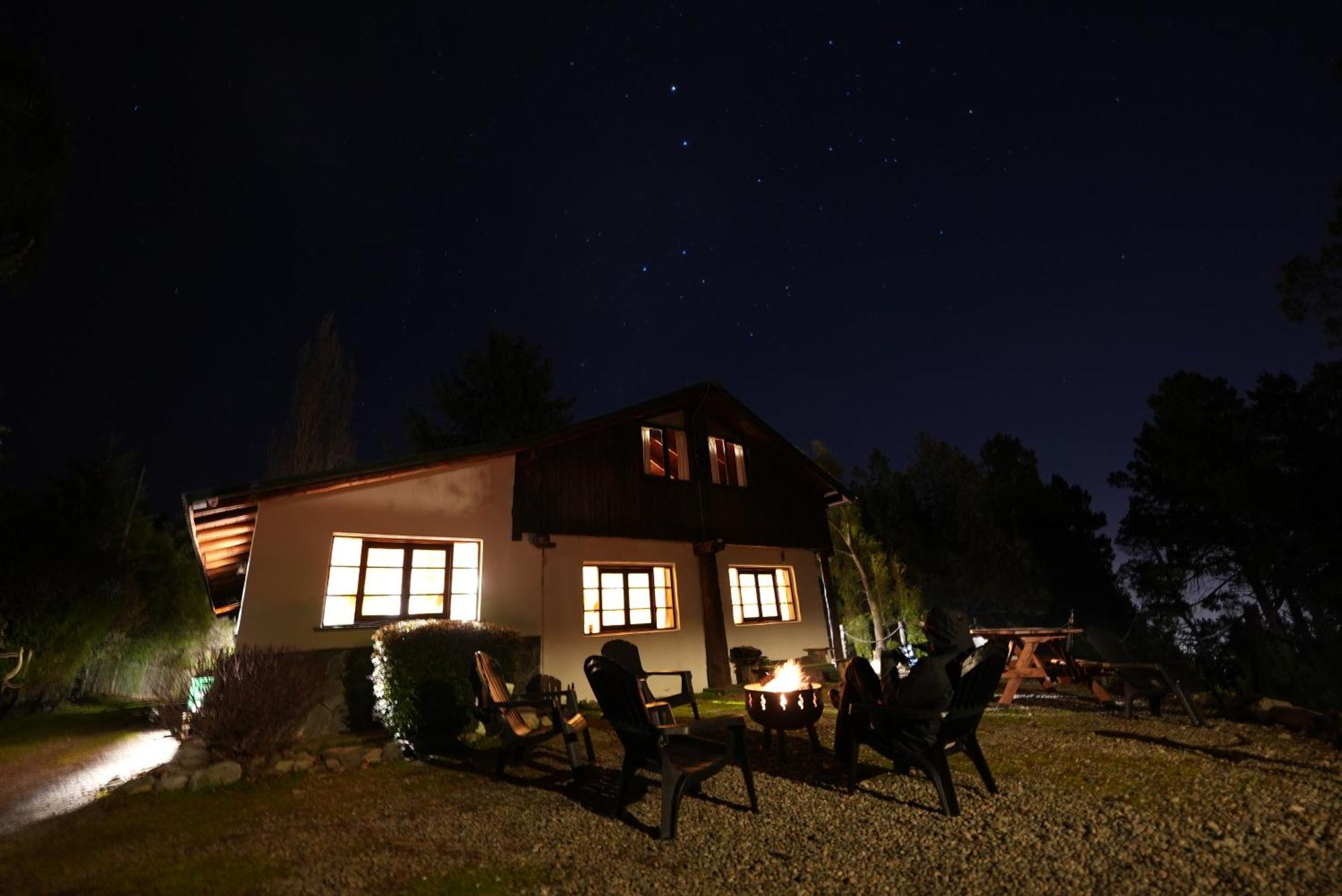 אל בולסון Hostel El Mirador מראה חיצוני תמונה