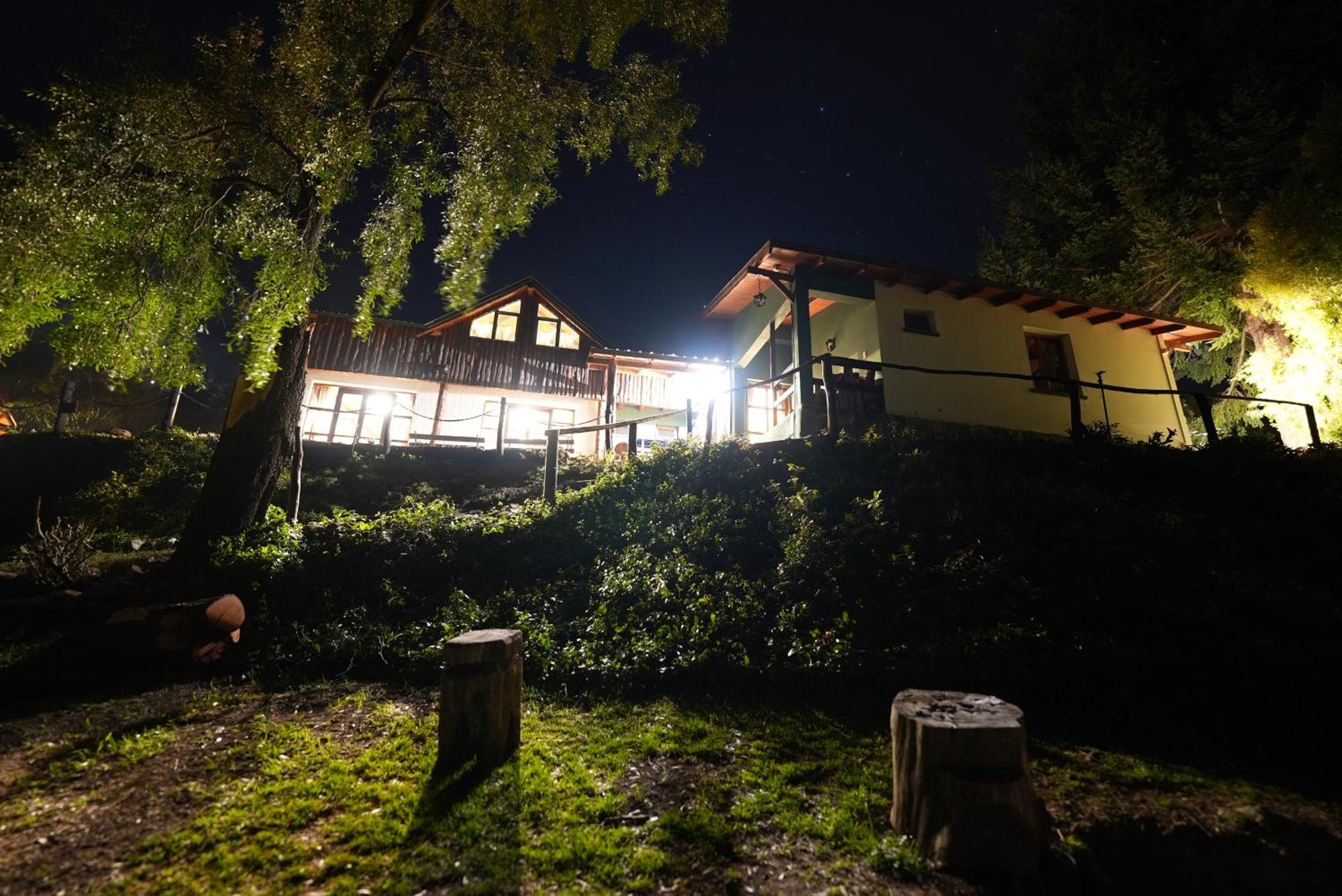 אל בולסון Hostel El Mirador מראה חיצוני תמונה