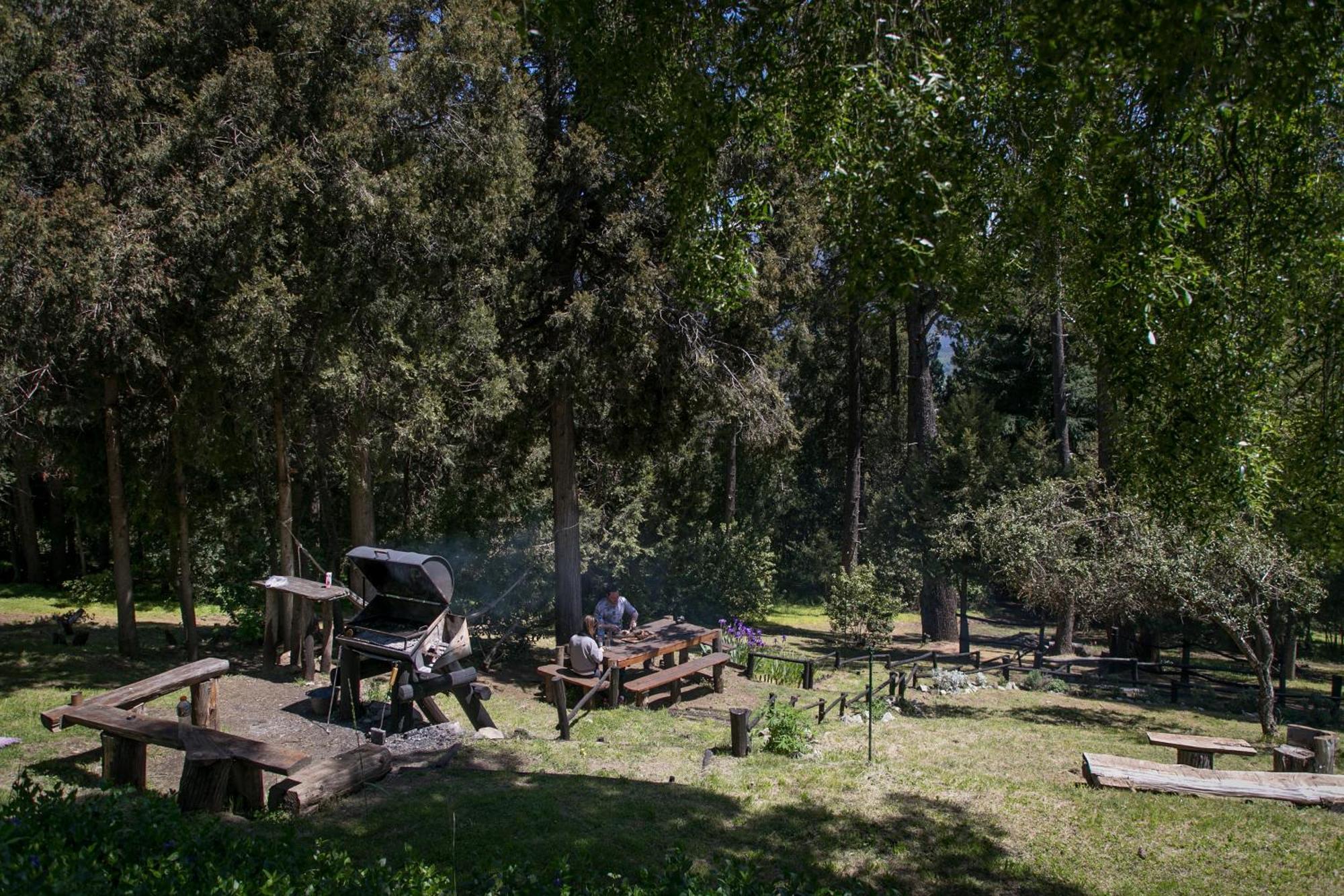 אל בולסון Hostel El Mirador מראה חיצוני תמונה