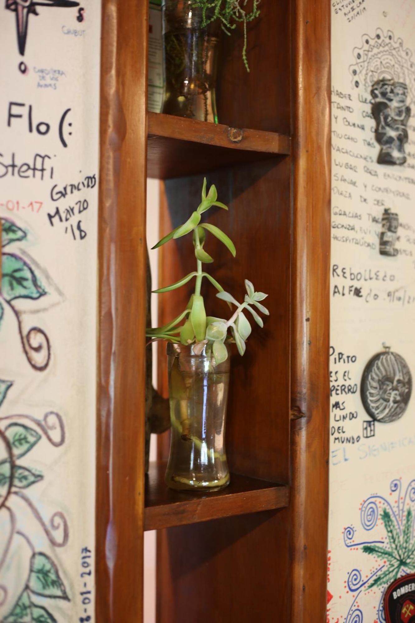 אל בולסון Hostel El Mirador מראה חיצוני תמונה