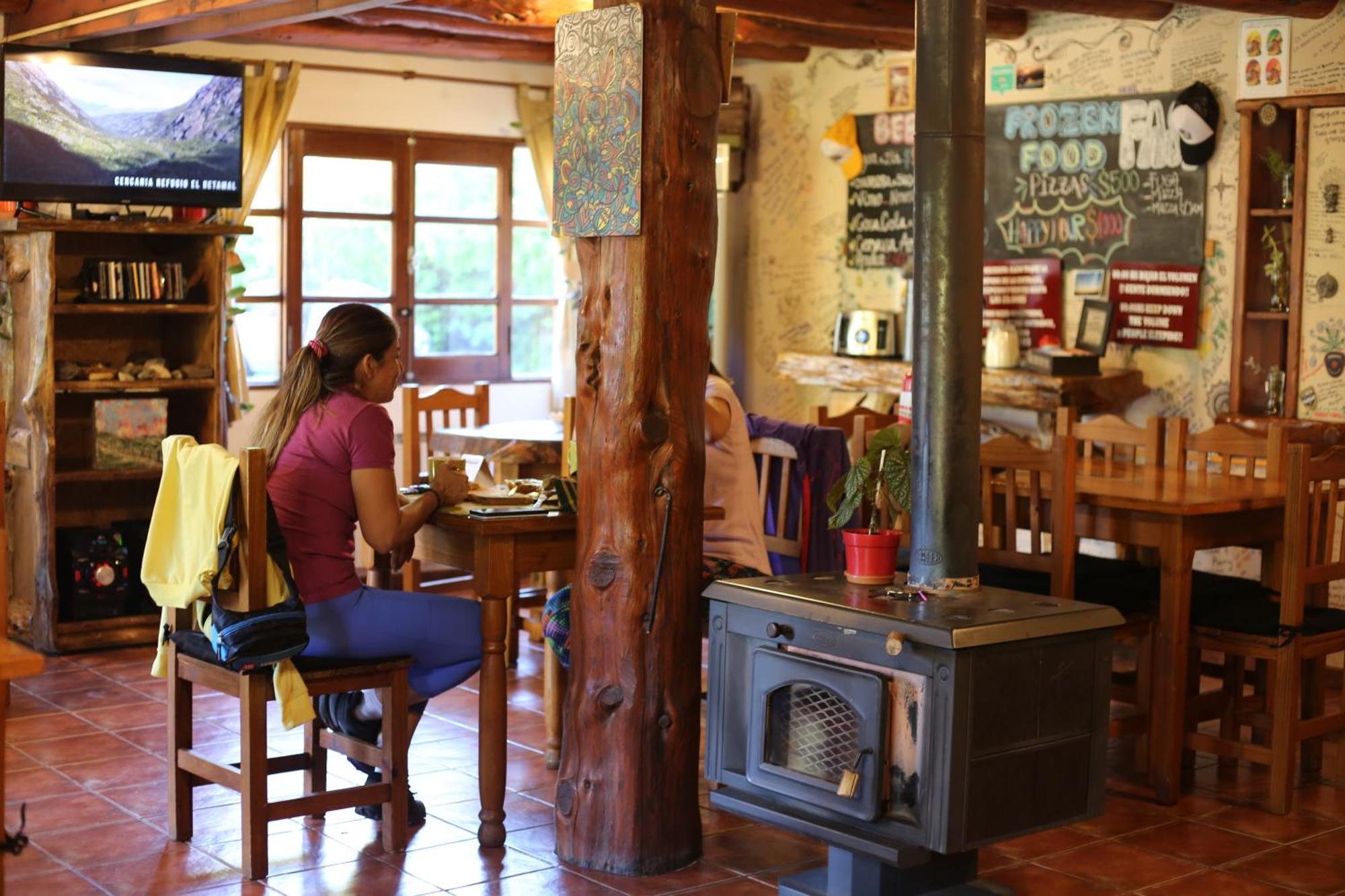 אל בולסון Hostel El Mirador מראה חיצוני תמונה