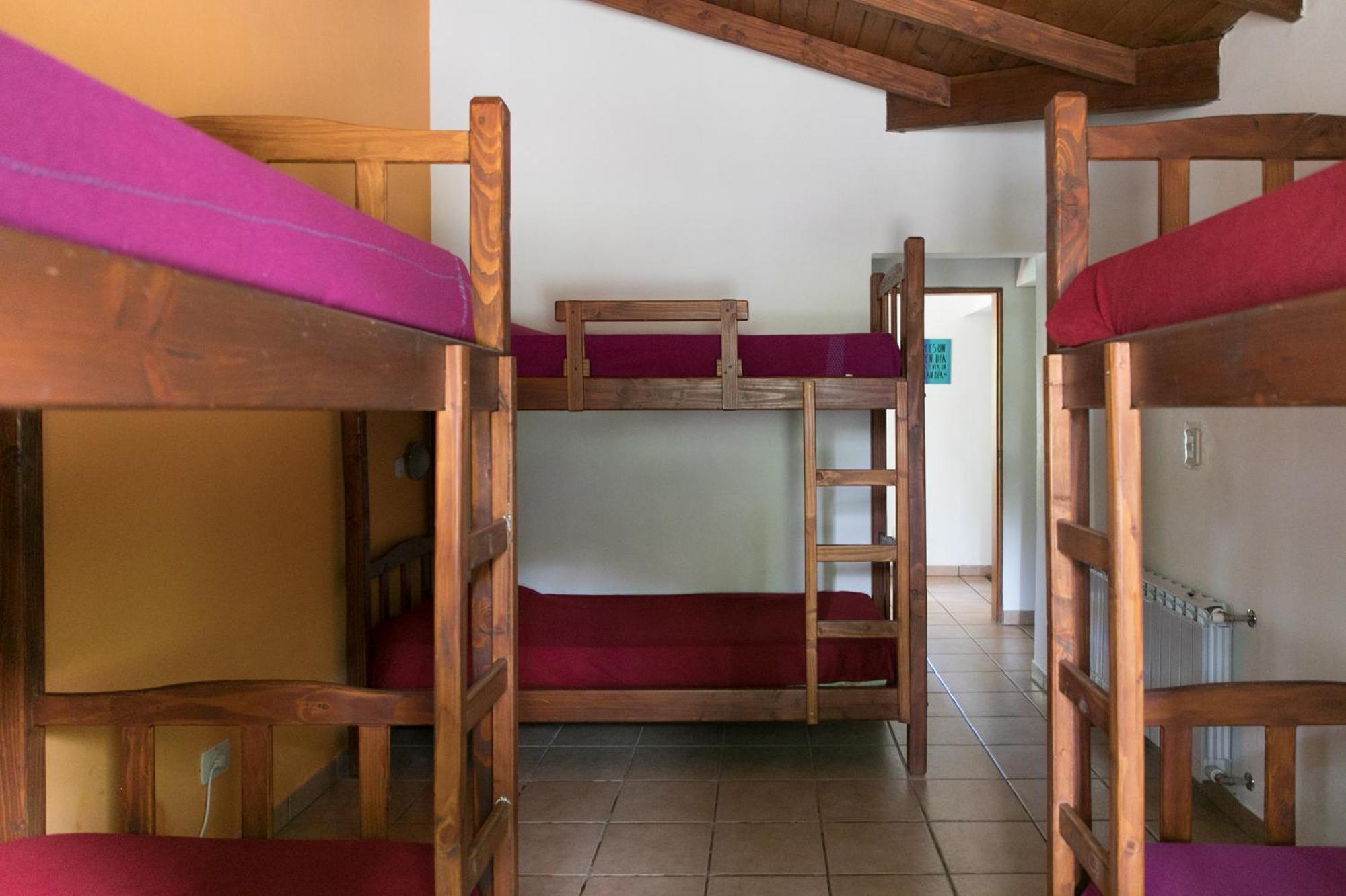 אל בולסון Hostel El Mirador מראה חיצוני תמונה
