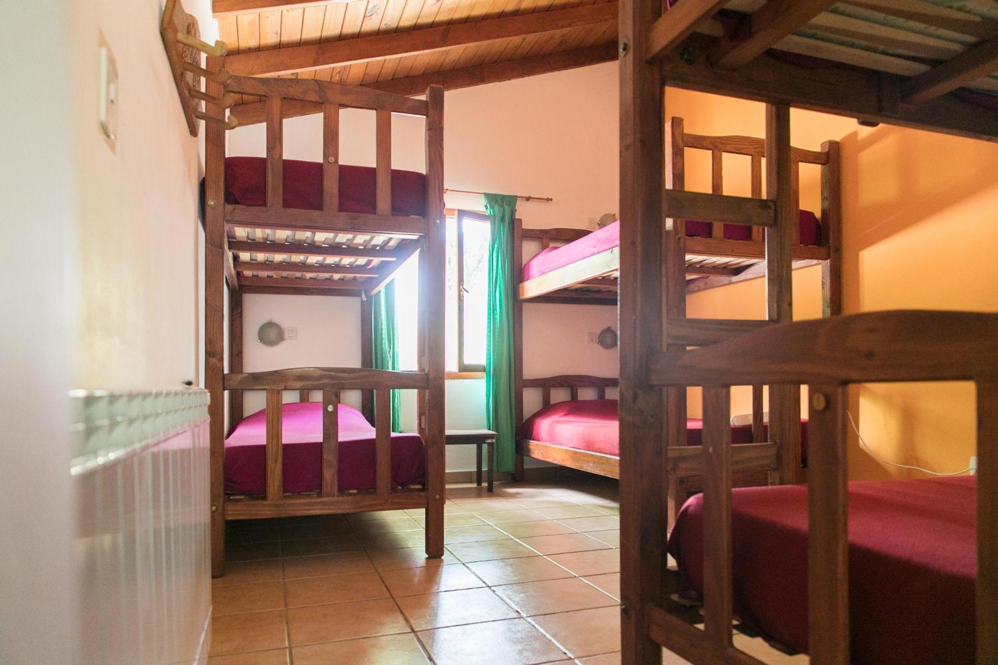 אל בולסון Hostel El Mirador מראה חיצוני תמונה
