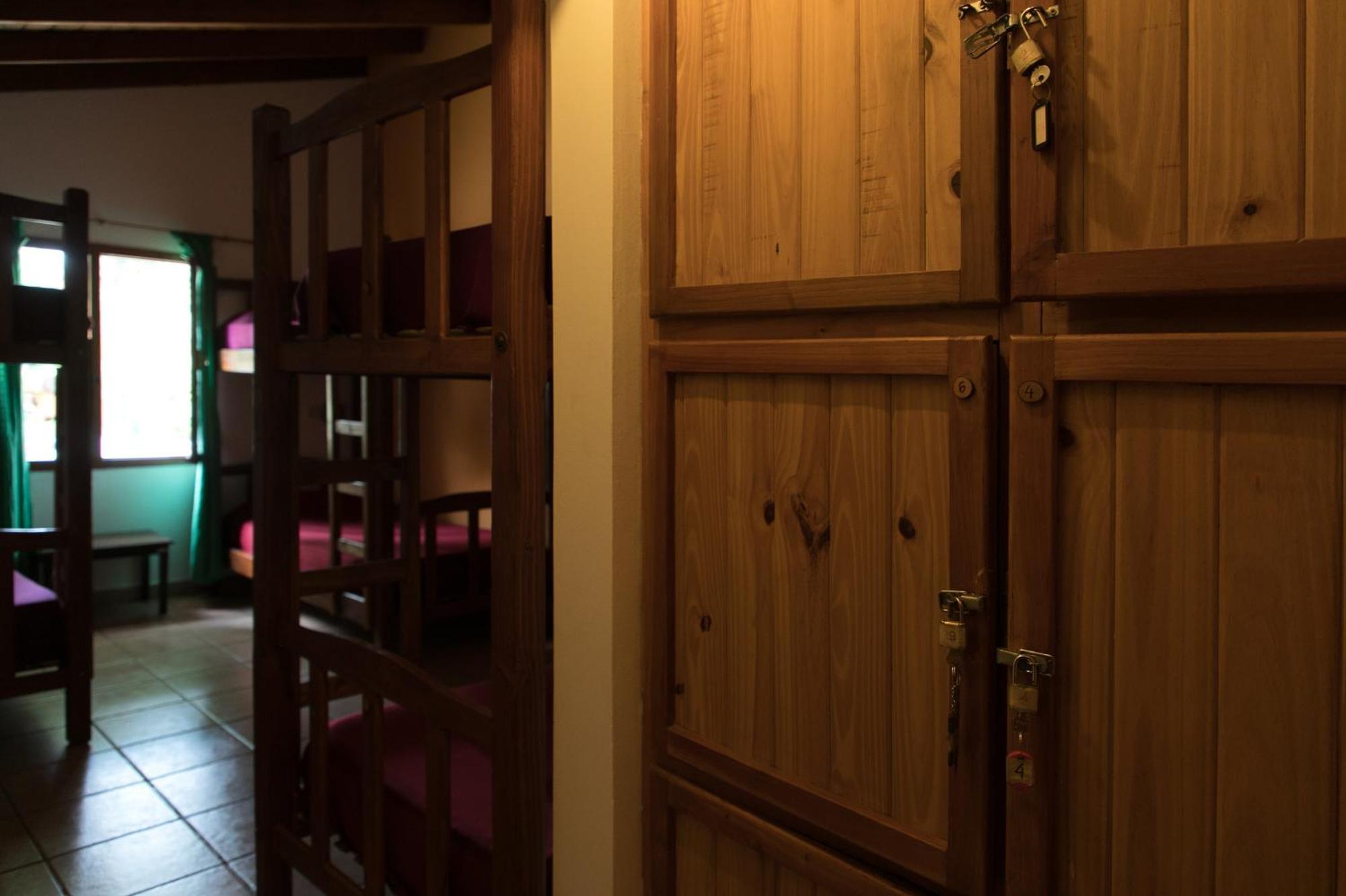 אל בולסון Hostel El Mirador מראה חיצוני תמונה