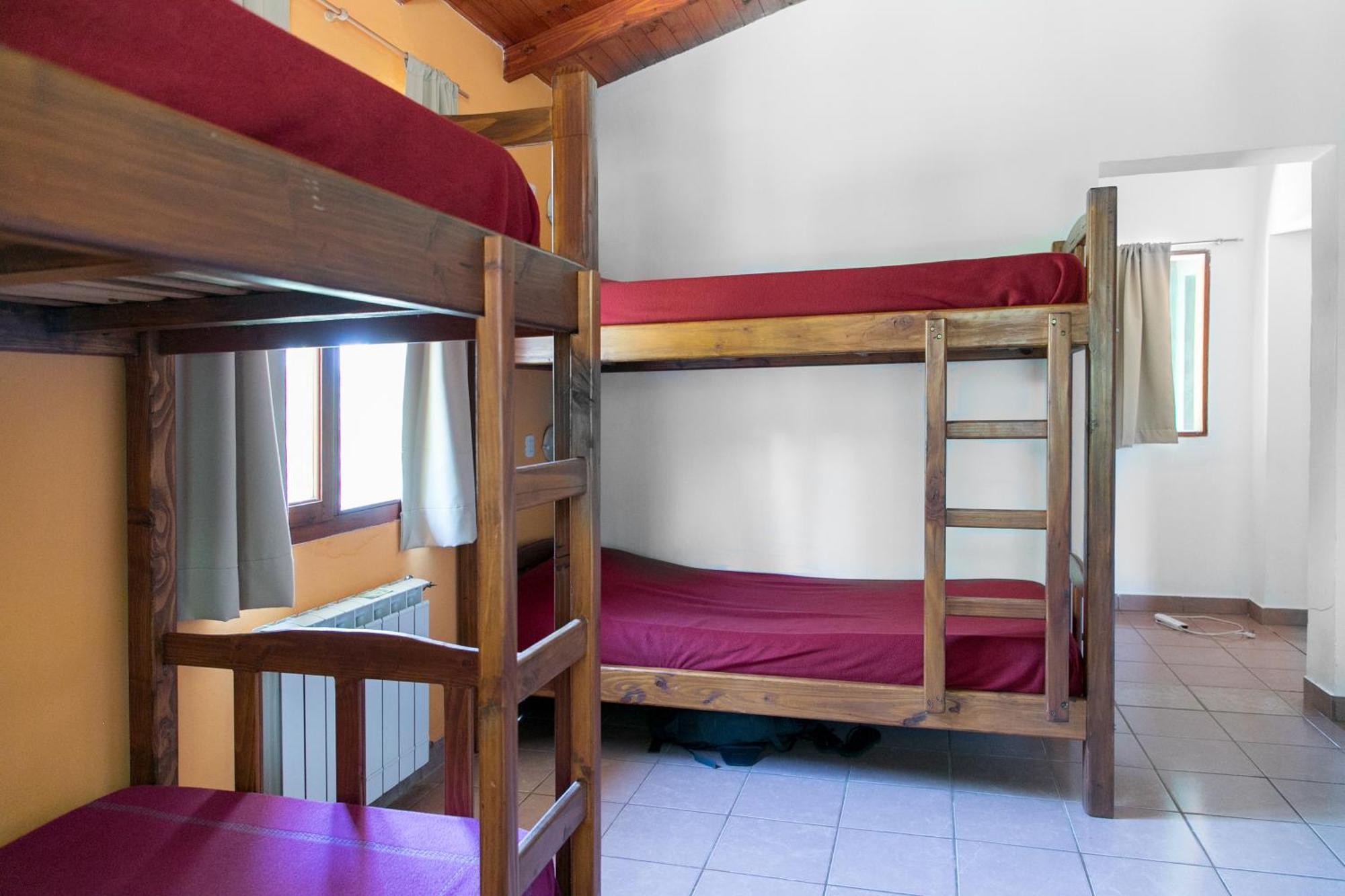 אל בולסון Hostel El Mirador מראה חיצוני תמונה