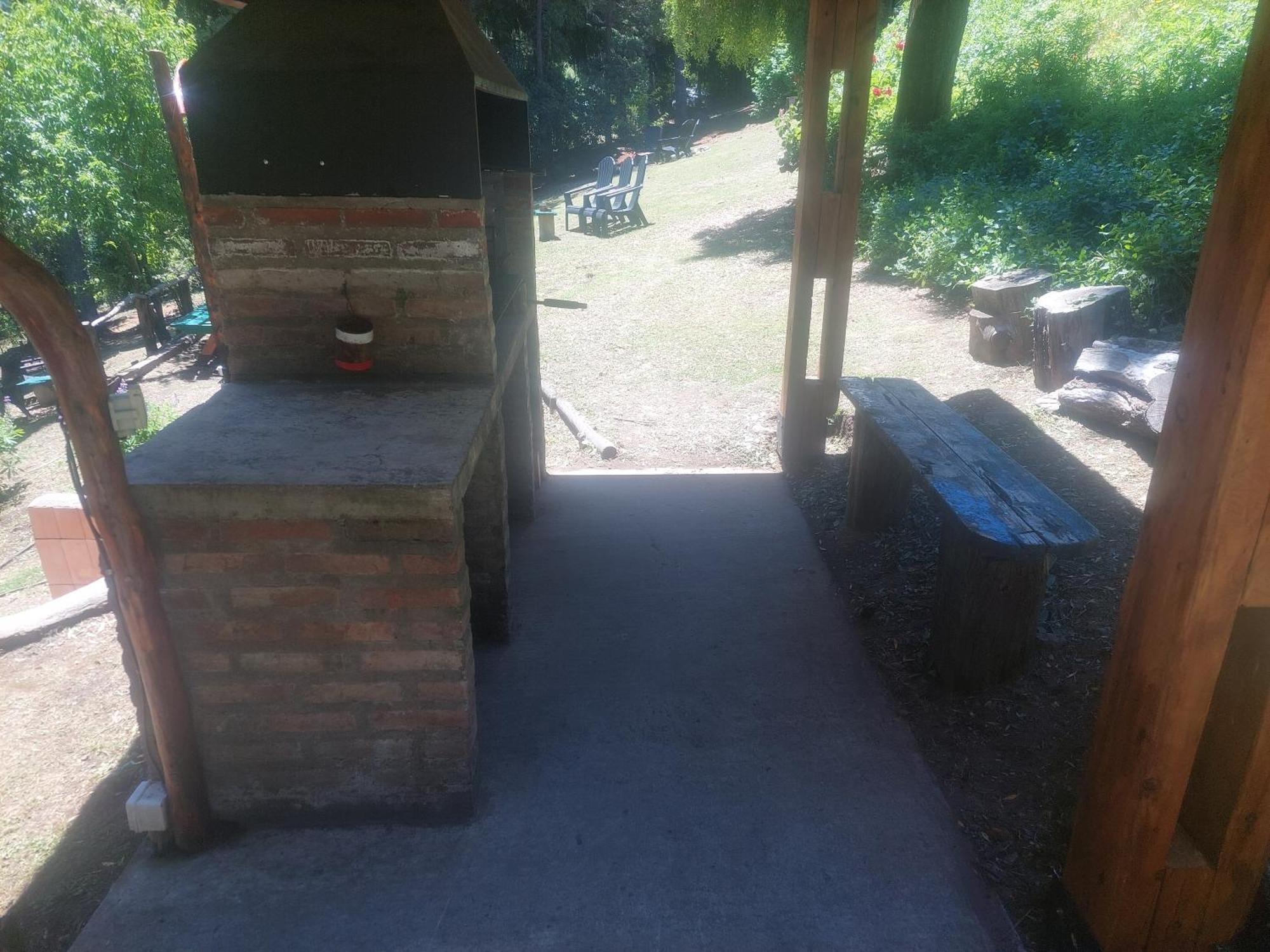 אל בולסון Hostel El Mirador מראה חיצוני תמונה