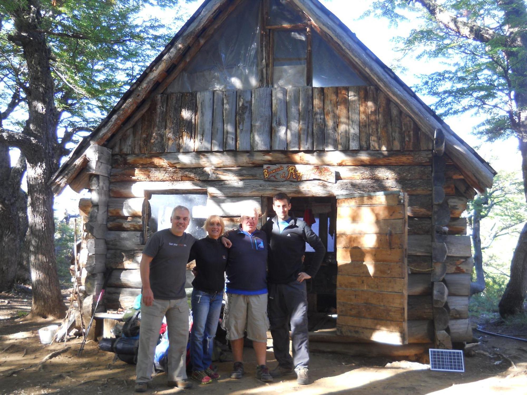 אל בולסון Hostel El Mirador מראה חיצוני תמונה