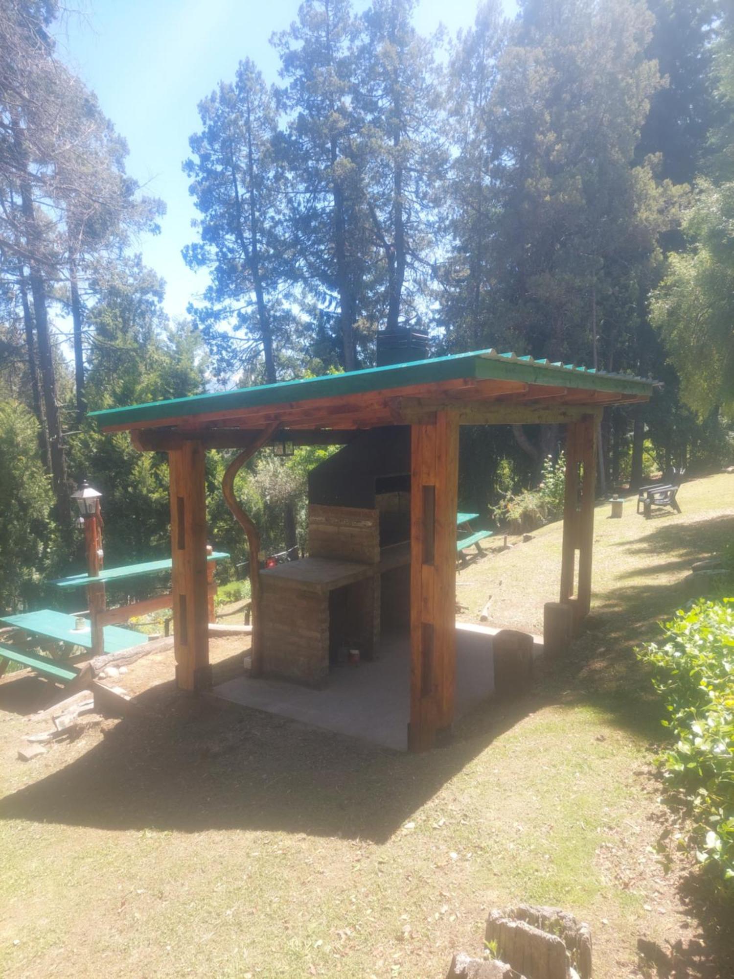 אל בולסון Hostel El Mirador מראה חיצוני תמונה