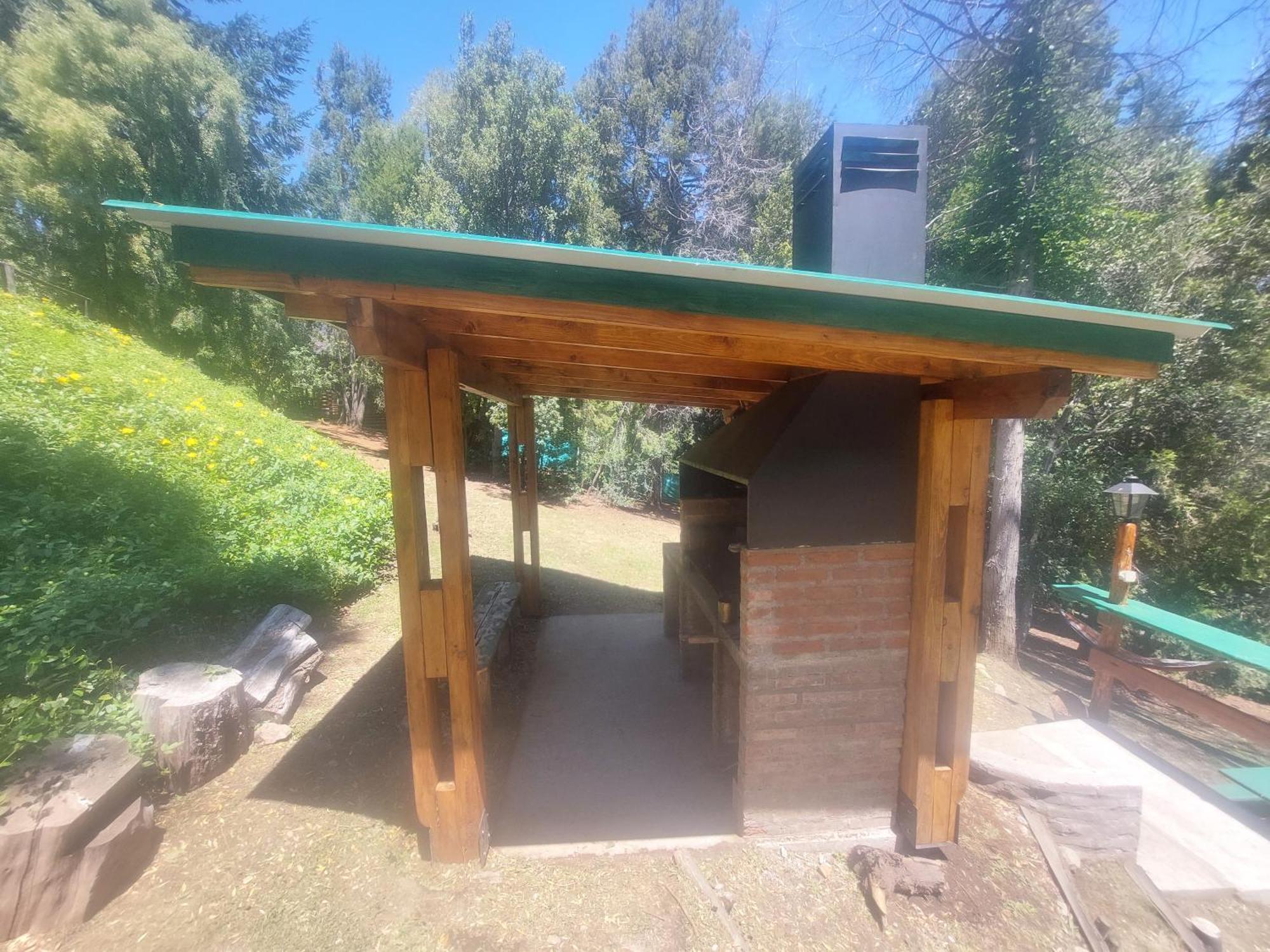 אל בולסון Hostel El Mirador מראה חיצוני תמונה
